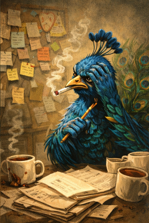 Jarvis buried in revisions