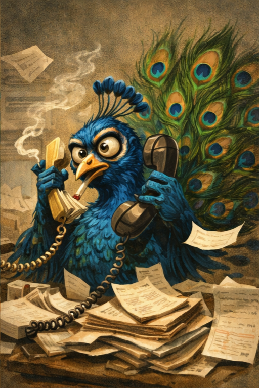 Jarvis thinking under pressure