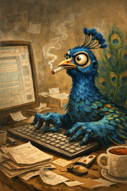 Jarvis multitasking chaos